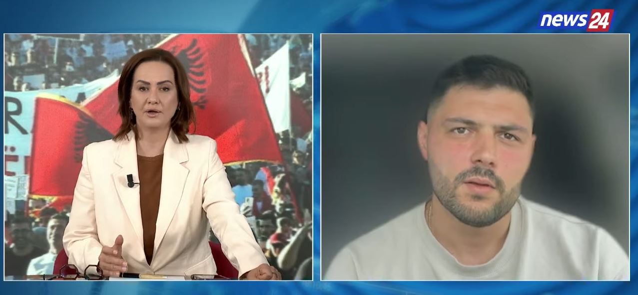 “Shqiptarët janë ngritur si asnjëherë më parë”, aktivisti në Gjermani: Nuk i besojmë dot qeverisë teksa SPAK kërkon arrestimin e Ballukut!