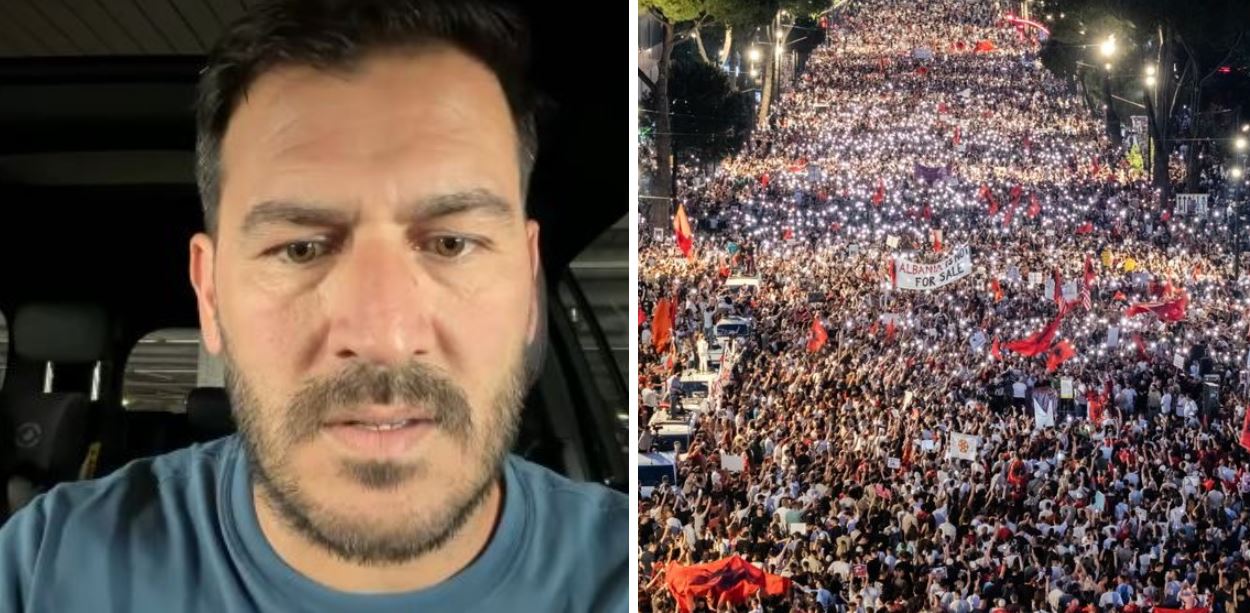 “Jeni mullar në korrupsion, Balluku e ka lakun në fyt”, aktivisti i përgjigjet Ramës për ‘mërgatën e qyqeve’: Hajde na tako në diasporë nëse je aq trim!