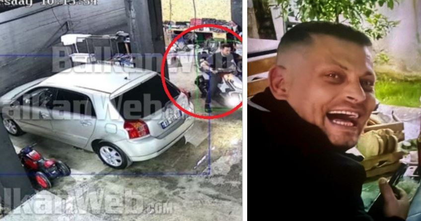 Zhdukja e Eglant Koçit në Tiranë, publikohet fotoja e autorit të dyshuar Armand Shakaj