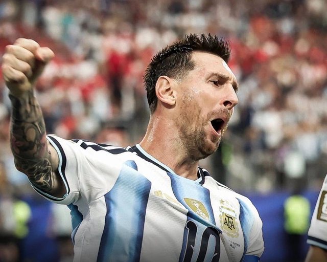 Messi, një ditëlindje “Botërore”!