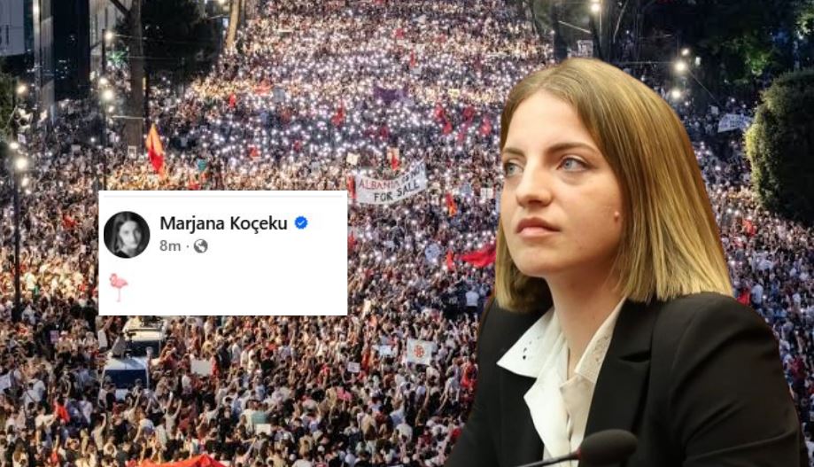 “Prej sot jam deputete e pavarur”/ Neomalësorja pasi braktisi PS, i bashkohet protestës për rrëzimin e Ramës