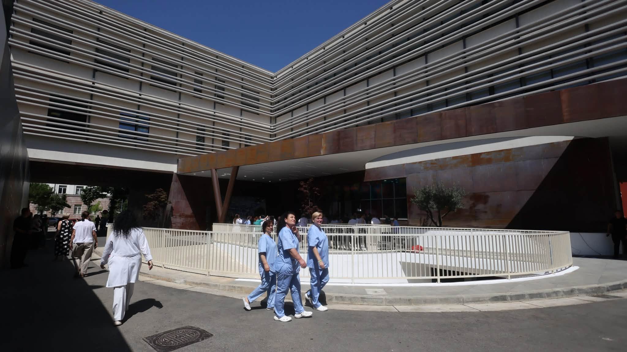 Inaugurohet materniteti ‘Mbretëresha Geraldinë’, Sala: 1.2 mld lekë investim