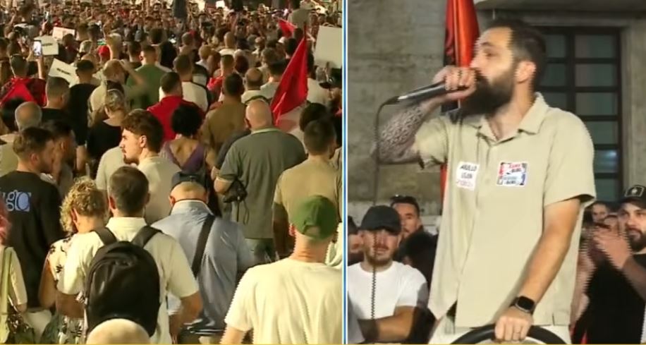 “Endri Fuga, blerja e re e merkatos së korrupsionit”, Progni: Kemi informacion edhe për shkeljet e tua! Do të shkosh në burg (VIDEO) 11 7567567567 1