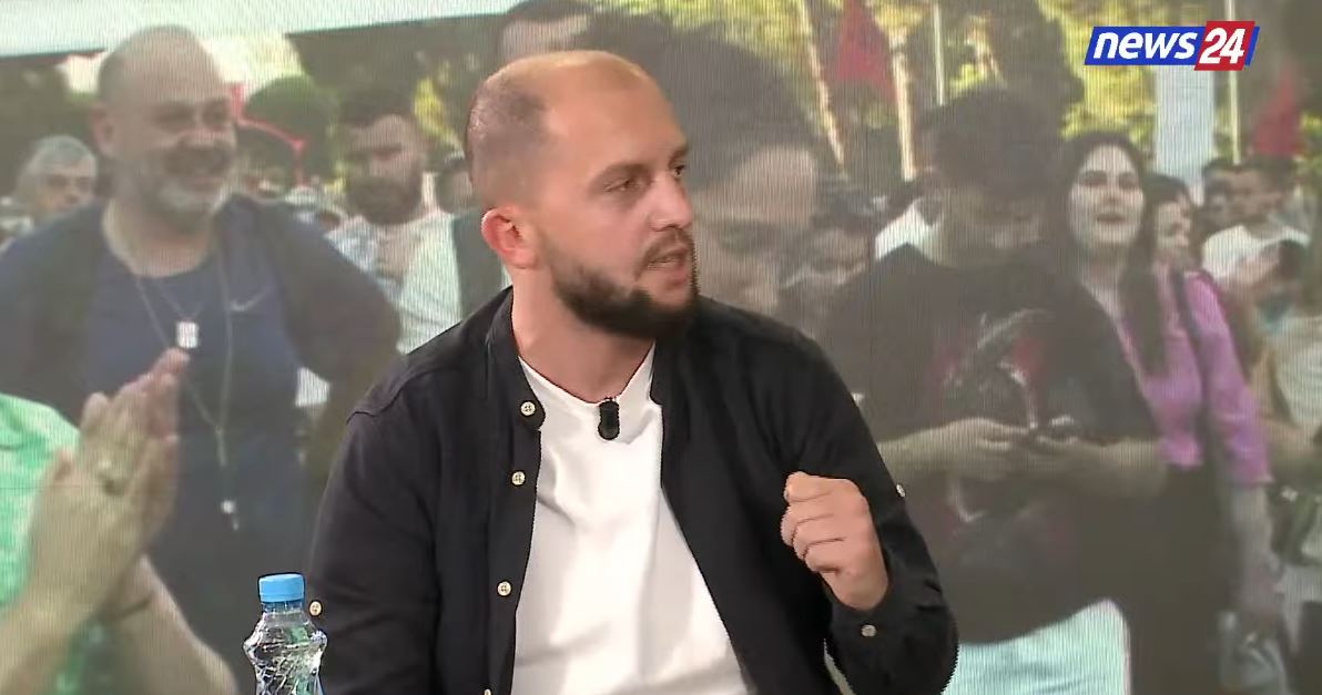 “Mundëm kulturën e mosbesimit”, protestuesi Edison Lika: Revolta ka shkuar deri në Australi! Qeveria e Ramës po rrëzohet