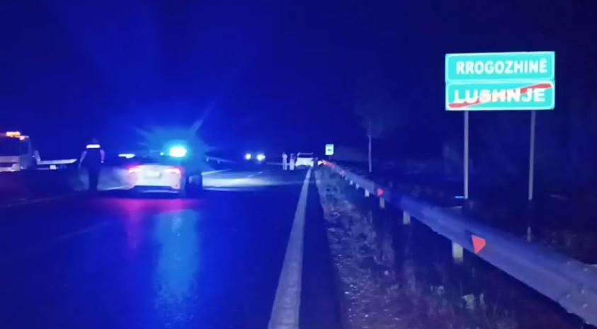 Aksident në autostradën Lushnje-Tiranë, Benz-i përplas për vdekje të riun (EMRI) 5 Capture 118