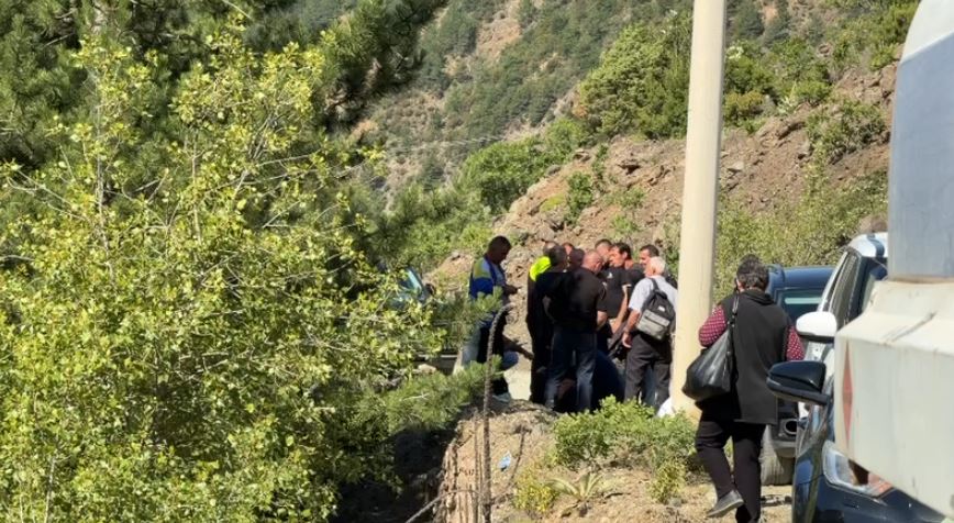 U gjet i vrarë në automjetin e tij/ Valter Lleshi i implikuar në eliminimin e Anton Kelit në 2020. I kishte shpëtuar një atentati tre muaj më parë 5 Capture 88
