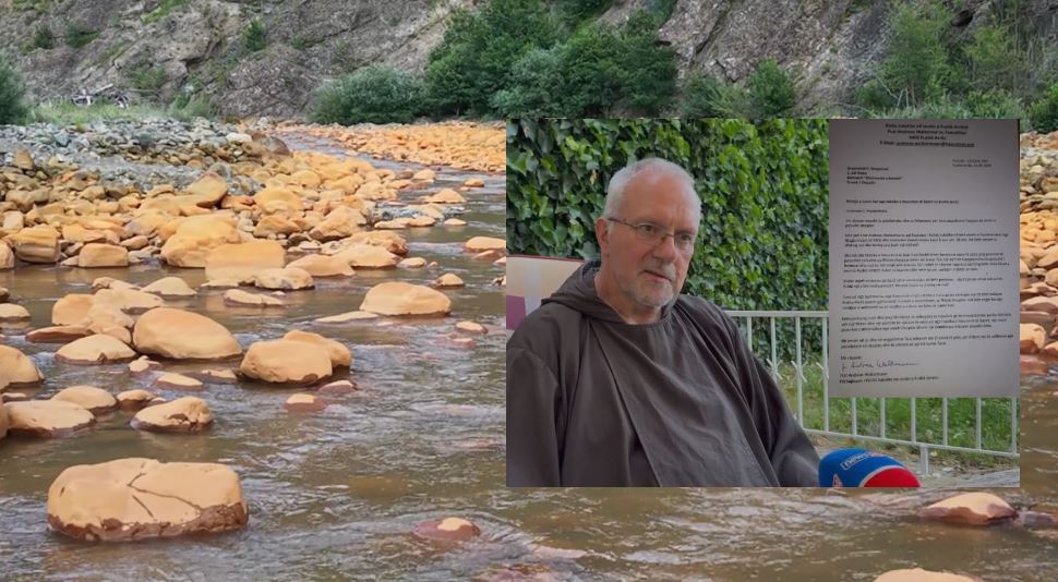 Lumi Fan ndotet nga kompania e bakrit “BERALB”, Kisha letër të hapur Ramës: Turistët po largohen nga ndotja dhe betoni 4 Capture 91