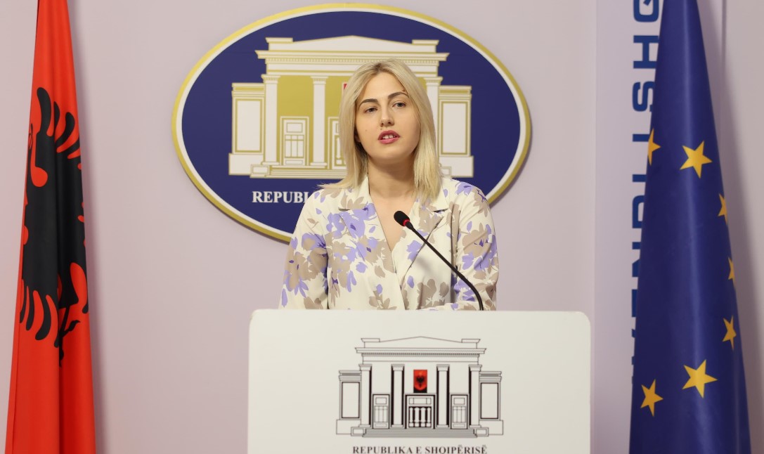 Ina Zhupa deklarate