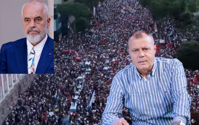 “Shqipëria po zbrazet”! Rama e quajti të pavërtetë, koha i jep sot të drejtë Mustafa Nanos. Ndiqni debatin (VIDEO)