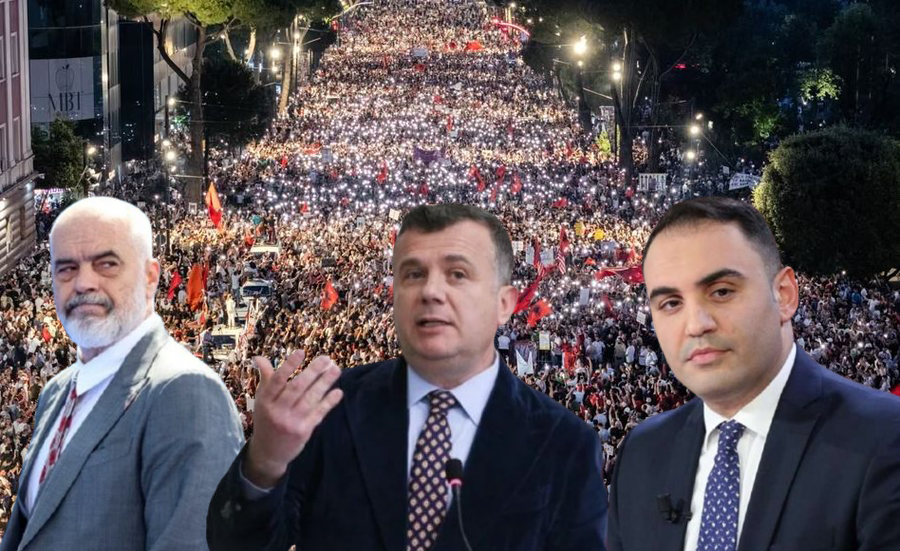 “Rama ka ngarkuar Taulant Ballën për të bërë antimiting”, Këlliçi zbulon prapaskenat: Telefonon diasporën, por merr refuzim çdo herë