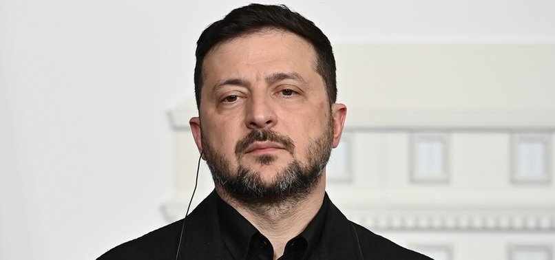 Presidenti Zelensky