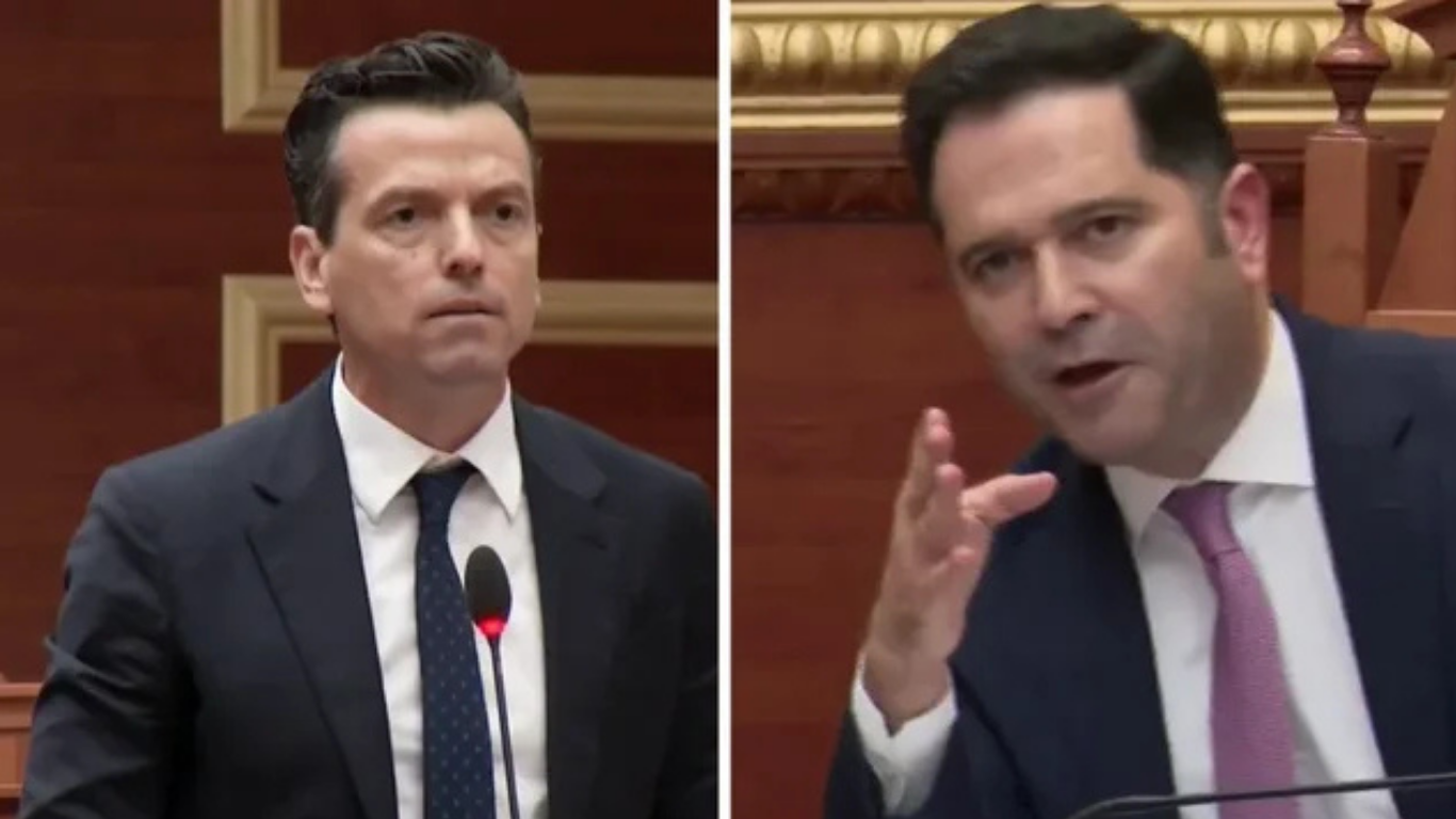 Përplasja me ministrin e Financave, i cili i numëroi 17 kompanitë; Shehaj përjashtohet nga seanca