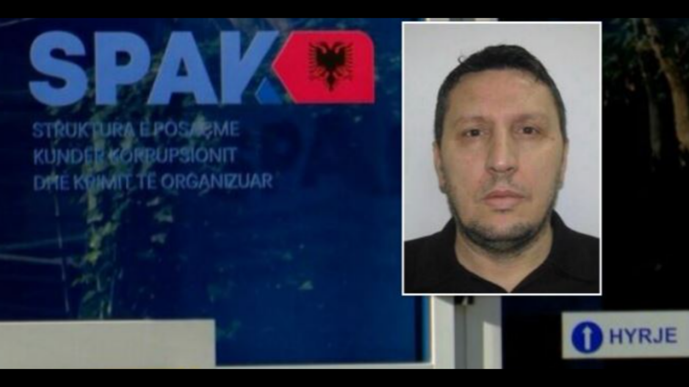 SPAK lëshoi urdhër-arrest ndaj tij/ Ilir Shtufi arrestohet në Greqi