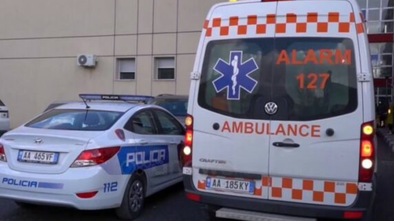 Aksident fatal në Korçë/ Fëmija humb jetën pas përplasjes me makinë