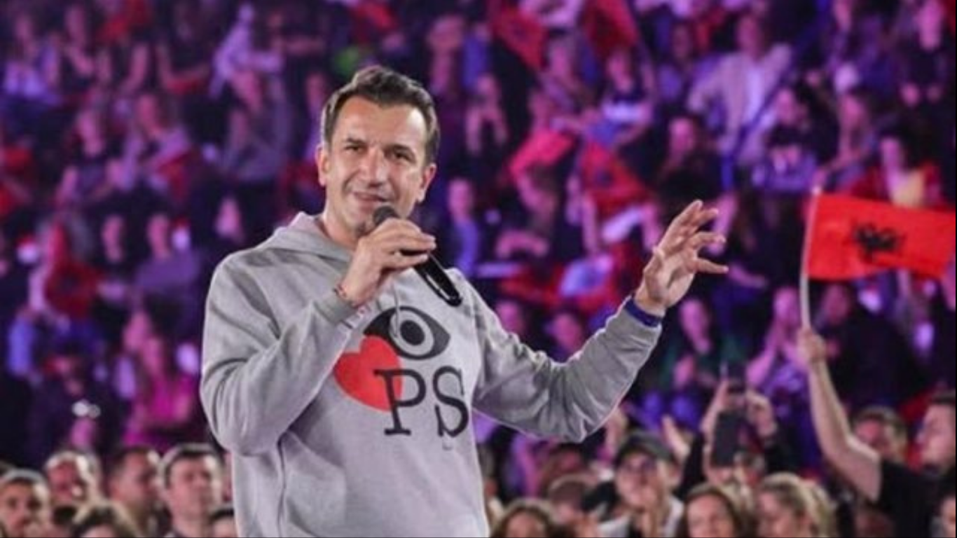 Kryebashkiaku i Tiranës Erion Veliaj uron përvjetorin e PS-së: Gëzuar ditëlindjen e 35-të gjithë familjes socialiste!