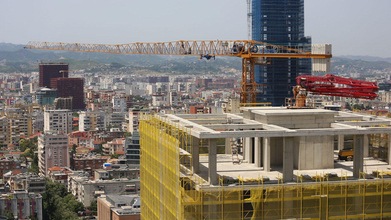 Drogë – Beton: Lidhjet e ndërtuesit Ilir Shtufi me paratë e trafikut të kokainës