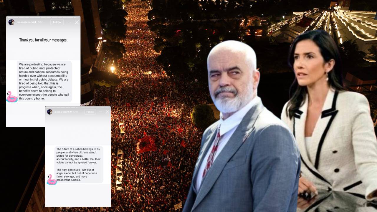 Protesta e 22 te 1