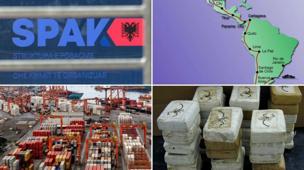 “Groposi nëpër fuçi! Kam 6 mln euro, 20 ml të tjera…”/ Shpëtim Aliu bënte trafikun, vëllai pastronte paratë! Si funksiononte “perandoria e kokainës” 5 SPAK 1