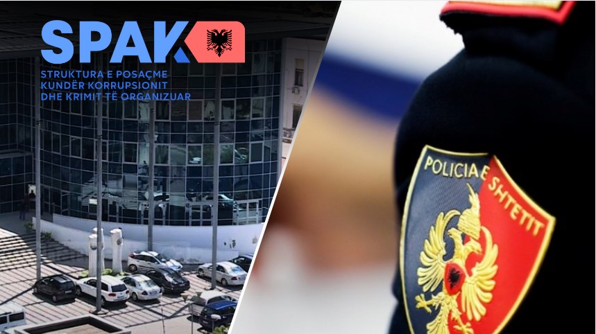 SPAK policia