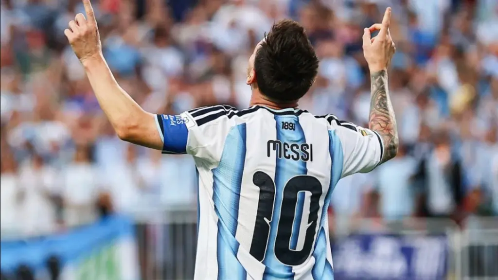 Goli ndaj Austrisë mbyll debatin e shekullit, Lionel Messi rishkruan librat e historisë së futbollit!