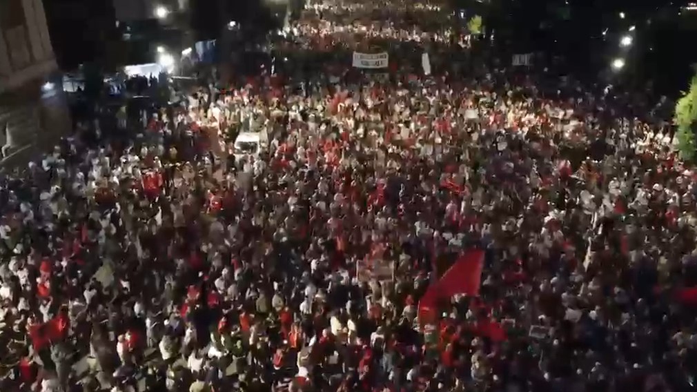 15 ditë revoltë ku kërkohet dorëheqja e tij, Rama nuk kursehet, sulmon sërish protestuesit: Drejtohen nga mendje të liga! 15 Screenshot 17