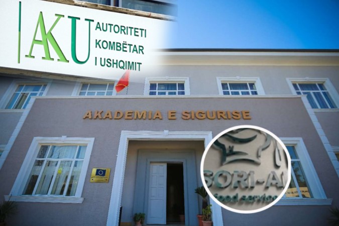 Helmimi i studentëve/ Siguron kateringun për Akademinë e Sigurisë, kompania “Sori-Al” heq përgjegjësitë nga vetja: Futen ushqime nga jashtë! Aty mungon higjiena! 9 Sori AL Alma Tafani Akademia e Sigurise