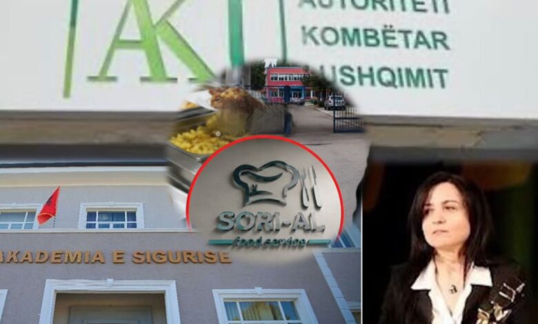 64 të helmuar në Akademinë e Sigurisë/ Merret në pyetje administratorja e Sori-Al dhe stafi, Alma Tafani: Kemi respektuar protokollin