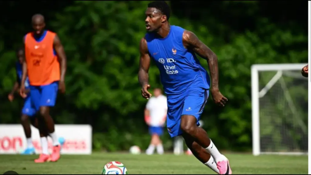 Franca përgatit sfidën me Suedinë, Marcus Thuram rrezikon të mos e luajë për probleme fizike