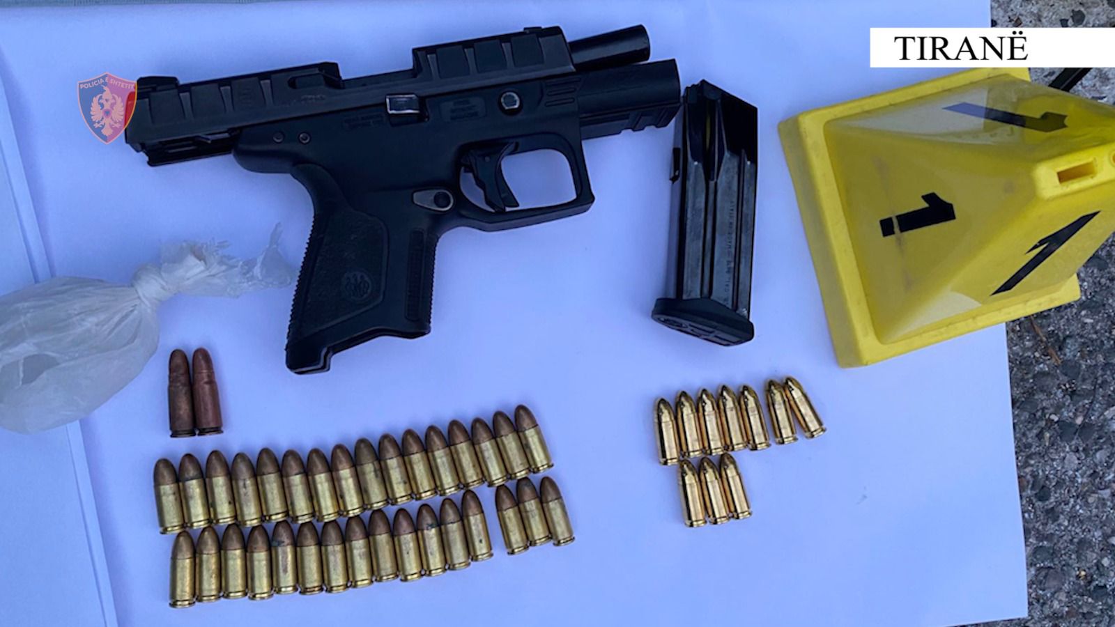 EMRI/ Plagosi dy persona në Paskuqan, arrestohet pas dy javësh 41-vjeçari! Gjatë kontrollit iu gjet armë dhe kokainë 3 WhatsApp Image 2026 06 17 at 10.59.17