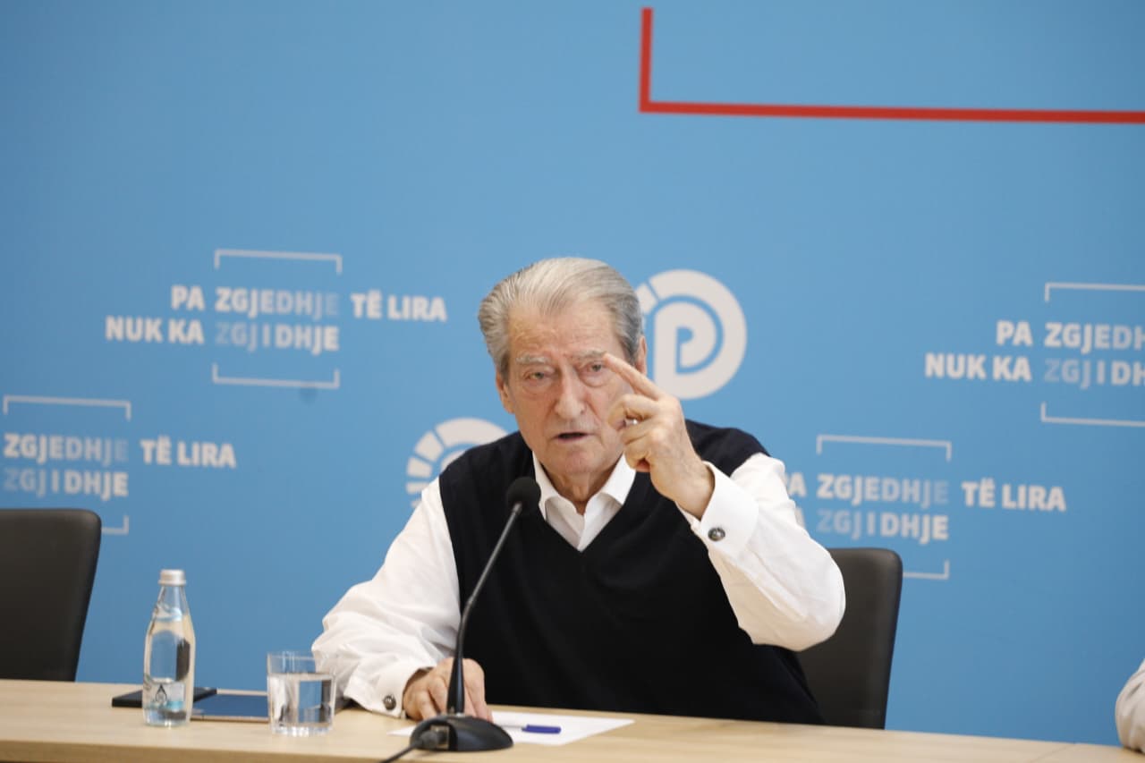 “Regjimi i kryeministrit noton në drogë”/ Berisha: Kriminelët e kanë të hapur zyrën e Ramës, Ergys Agasi koordinator… 10 WhatsApp Image 2026 06 17 at 13.34.40