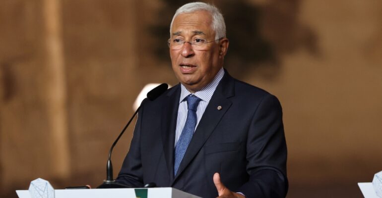 Samiti BE–Ballkani Perëndimor/ Presidenti i KE Antonio Costa sot në Tiranë, takohet me Ramën. Zbardhet agjenda 13 antonio costa 1 770x400 1