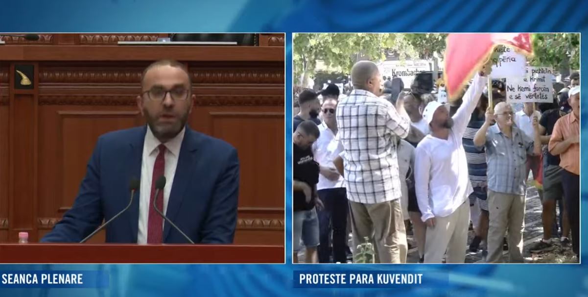 “Rama i tha shqiptarëve f*ck you, sot ia thotë edhe Kuvendit”/ Bardhi: Kryeministri i kapur nga krimi, e ka menduar dorëheqjen, por… 12 bardhiiiii