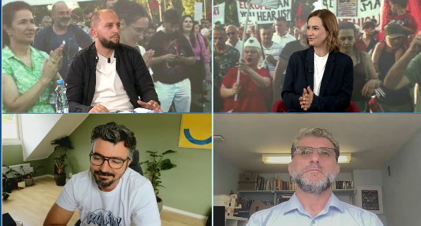 19 ditë revoltë popullore kundër qeverisë/ Aktivistët nga Londra dhe Suedia: Solidarizohemi me të rinjtë, duhet të marrin drejtimin e vendit