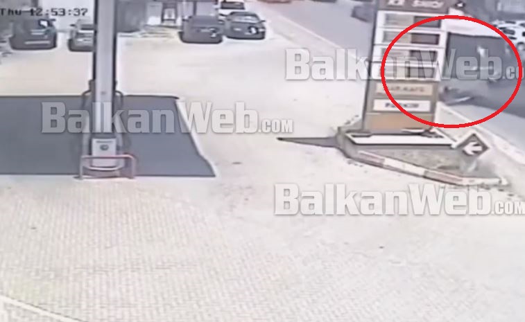 elbasan aksidenti