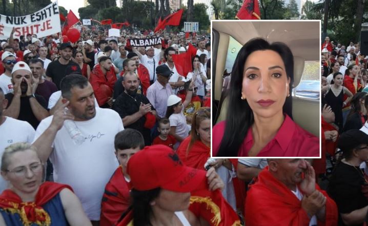 evis kushi protesta