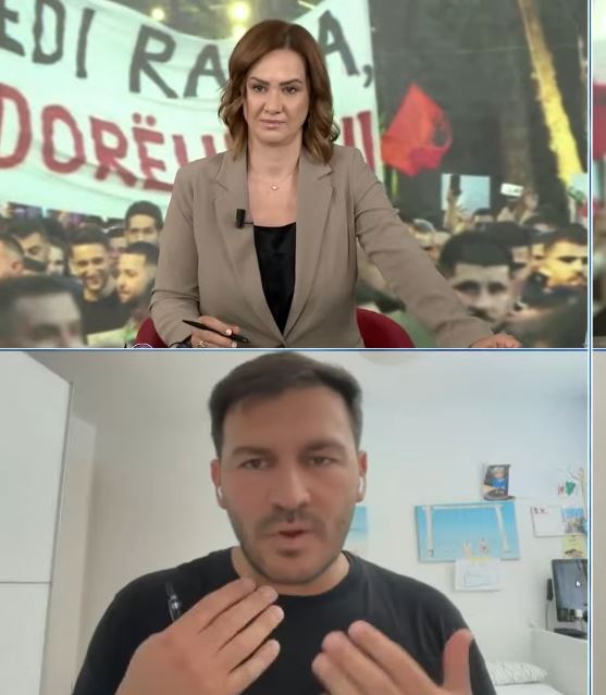 “Shqipëria na përket të gjithëve, po protestojmë për ata që lamë pas”/ Haçkaj: Është mbushur kupa. Diaspora po organizon një tur simbolik me makina, po vijnë protestues nga disa vende
