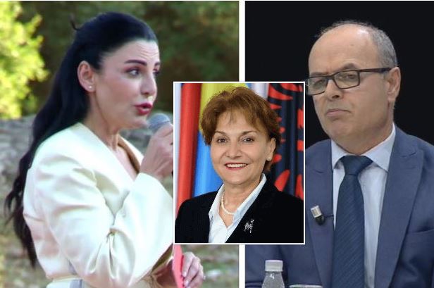 “Themeluese e korrupsionit”/ Ish-ministrja socialiste, Ermelinda Meksi pro deklaratës së Petro Koçit për Ballukun: Largimi i figurave të PS, duhet reflektim! 1 koci meksi balluku