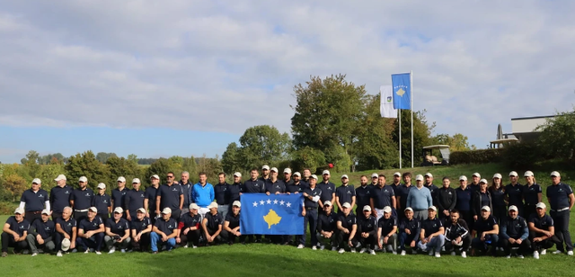 “Pa simbolet tona nuk garojmë”, Kosova largohet nga Kampionati Evropian i Golfit!