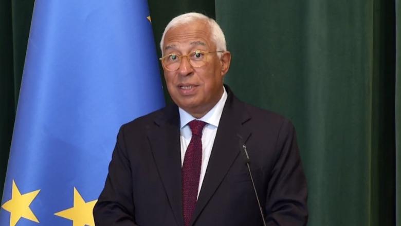 ANTONIO COSTA NË PRISHTINË/ “Duhen reformat për integrimin e Kosovës në Bashkimin Evropian”