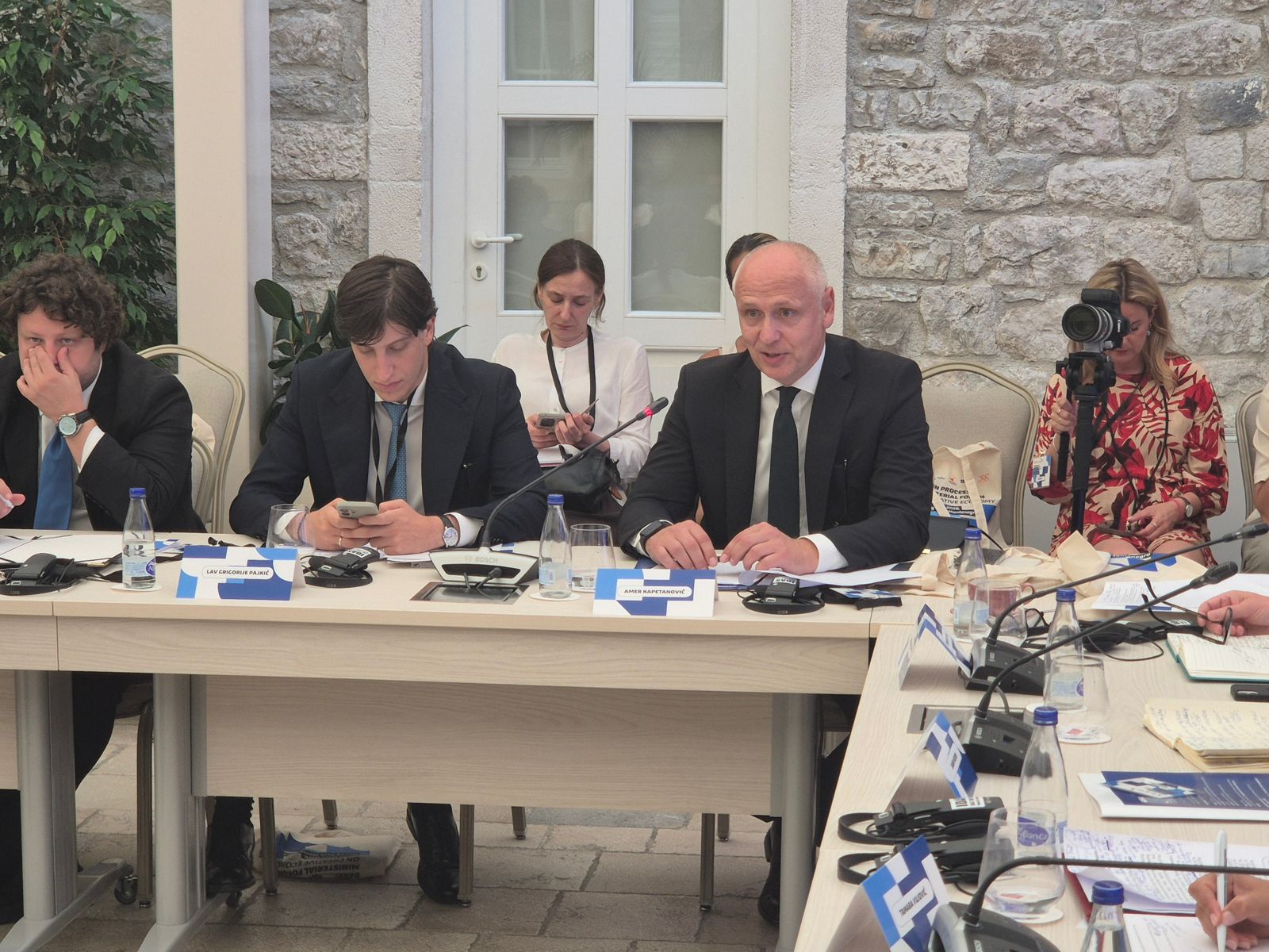 Kapetanović: Ballkani duhet eksportojë ide jo vetëm punëtorë 3 lajm
