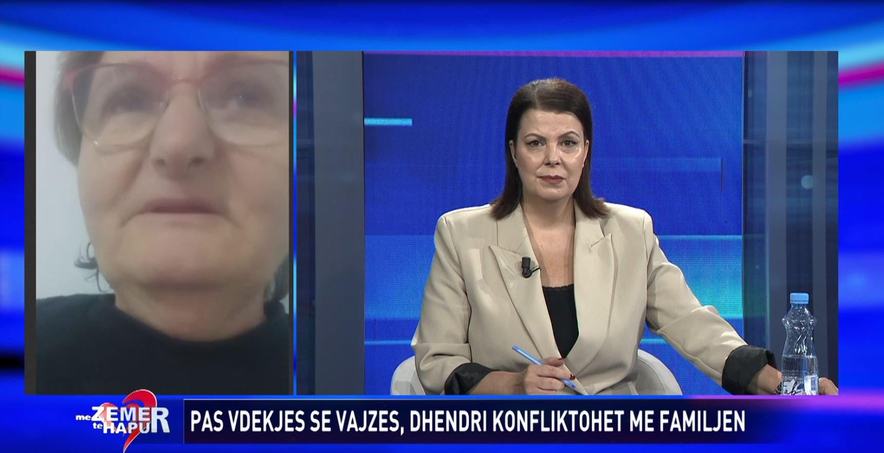Pas vdekjes së vajzës, nuk ndalen konfliktet / Drita: Ditën e vdekjes ish-dhëndri vodhi dokumentet e makinës, ka bërë deklaratë të rremë në polici për… 5 me zemer te hapur 1