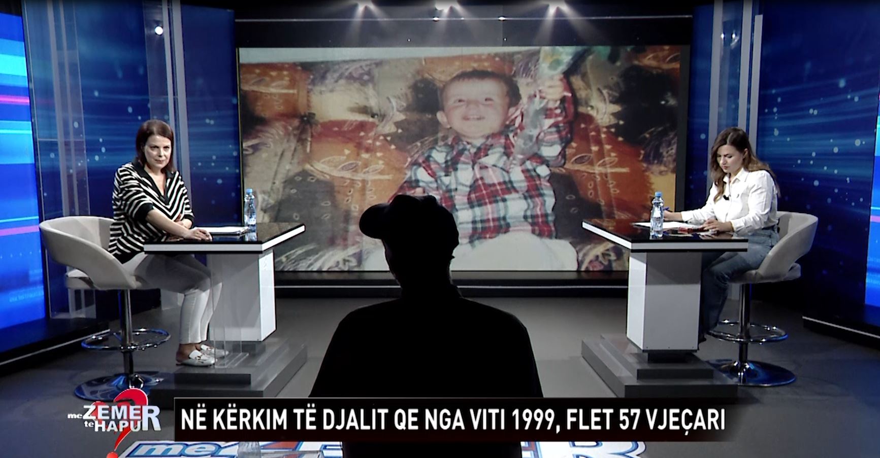 Pas divorcit, i mituri iku me nënën/ Humbi kontaktet me të birin në vitin 1999, apeli i trishtë i babait: Më ndihmoni ta gjej!