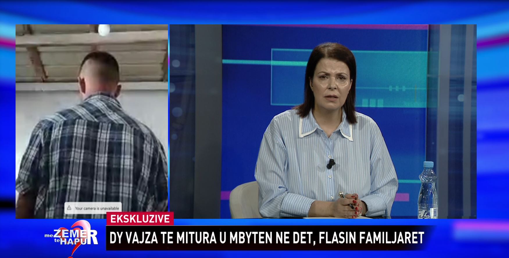 E bija iu mbyt bashkë me kushërirën/ Babai: Mu lut shumë që të shkonte në plazh me tezen, hera e parë që e lejoja. Kunata është në shok. Apeli për ndihmë 6 me zemer te hapur