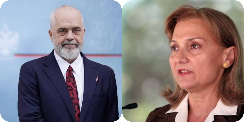 Protestat kundër Ramës/ “Nëse nuk reflekton, rrezikon…”, ish-ministrja e PS: Partisë i duhet demokracia e brendshme! Kryetari të zgjidhet nga Kongresi, jo sipas modelit aktual 14 meksi rama