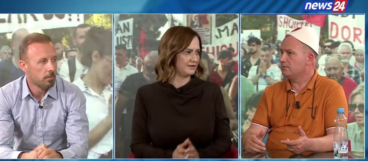 “Kërkojmë rrëzimin e Ramës dhe një qeveri tranzitore apolitike”/ Meti dhe Bakalli: Duhen dhe 16 deputetë të PS-së kundër, që të bjerë