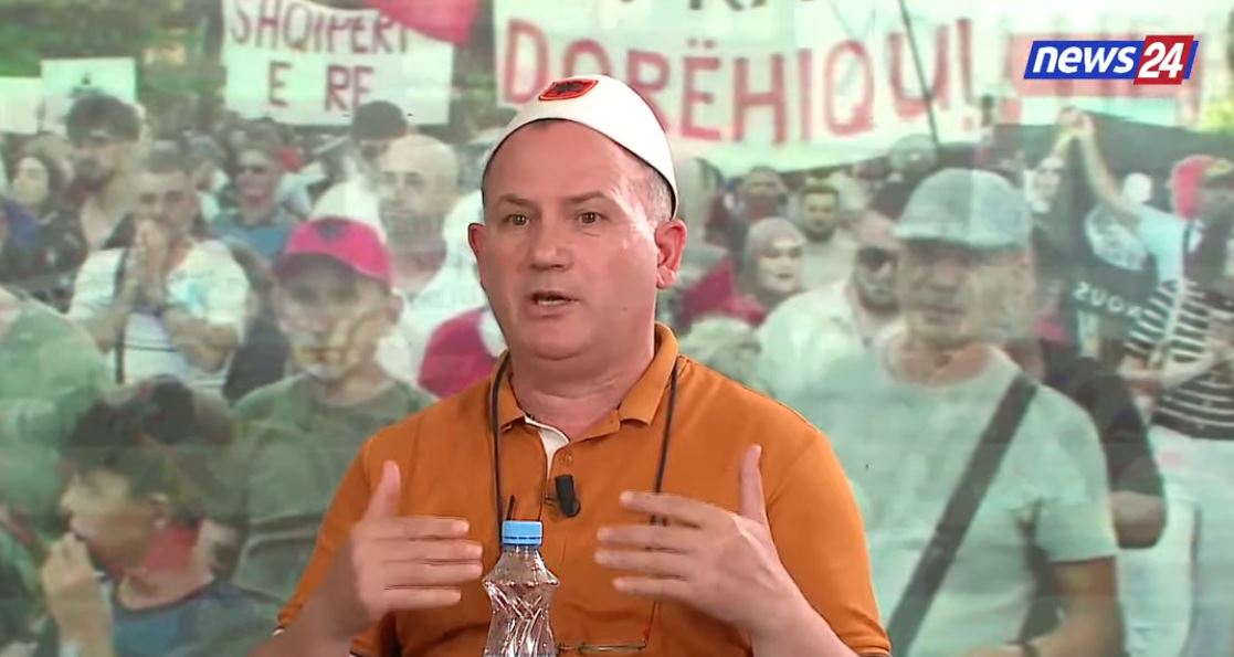 “Sot mbaron afati, do të përshkallëzohet protesta”/ Meti: Starmer dha dorëheqjen, Rama pavarësisht skandalit të Ballukut, thotë s’jam i përlyer