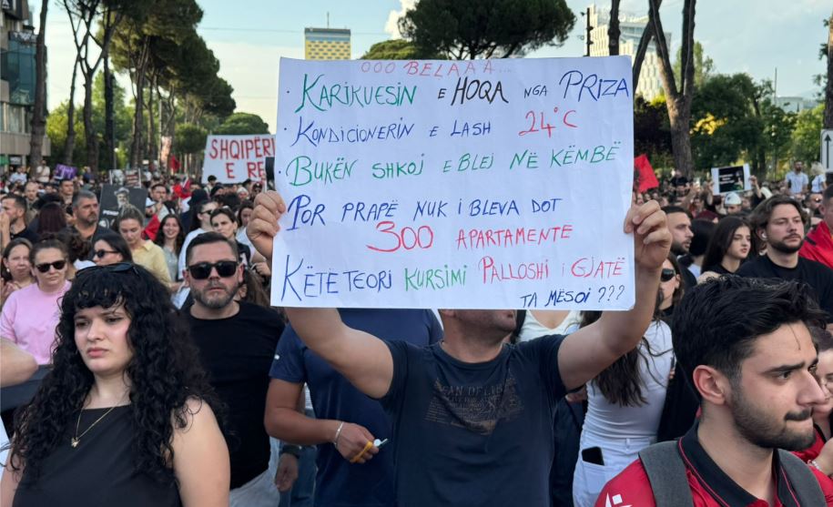 parulla belinda