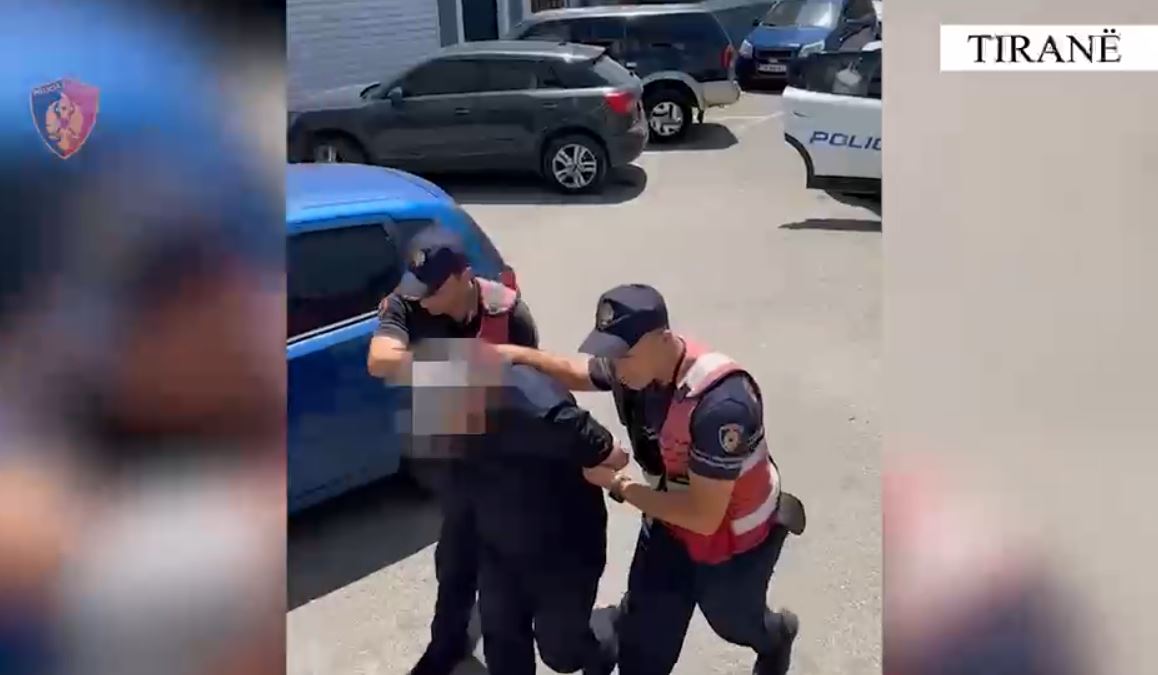 policia tirane 1
