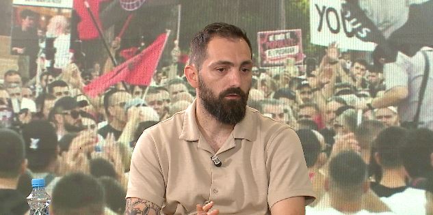 “Nuk pranojmë më lojërat e vjetra të partive”, Gent Progni: Rama do japë dorëheqjen! Është kërkesa kryesore e protestës