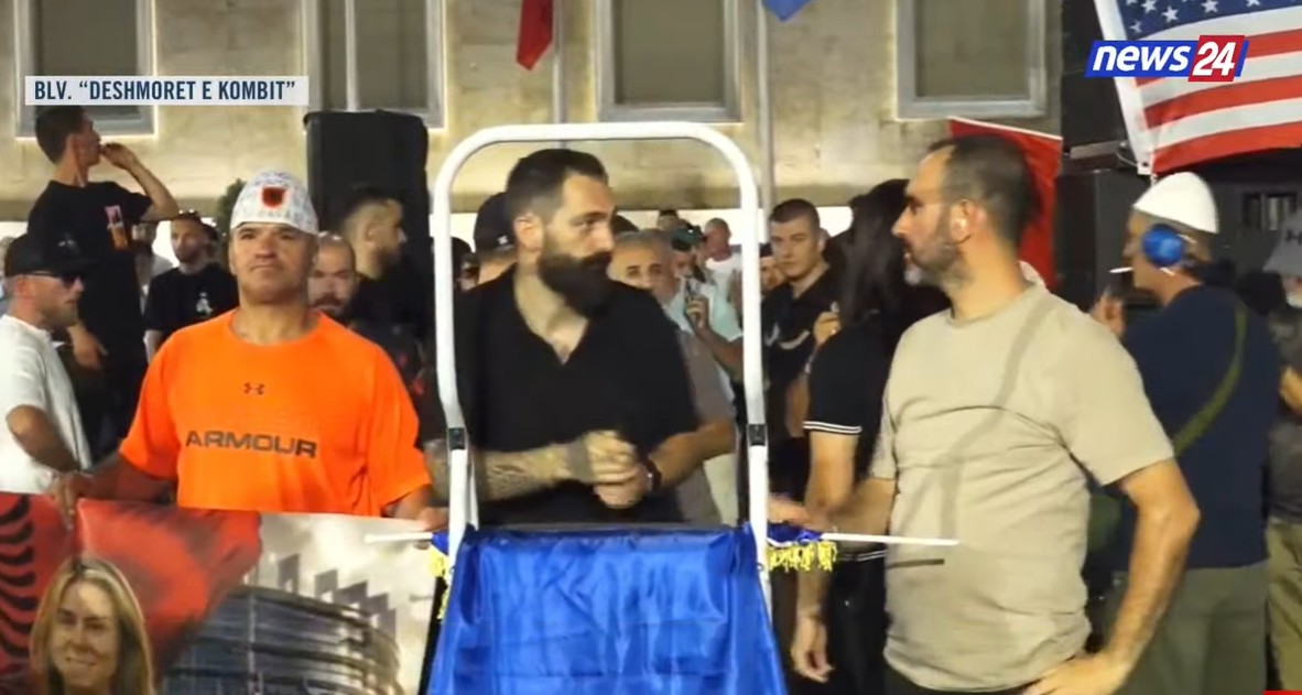 Gent Progni nga protesta: SPAK, pse nuk po arrestohet Balluku?